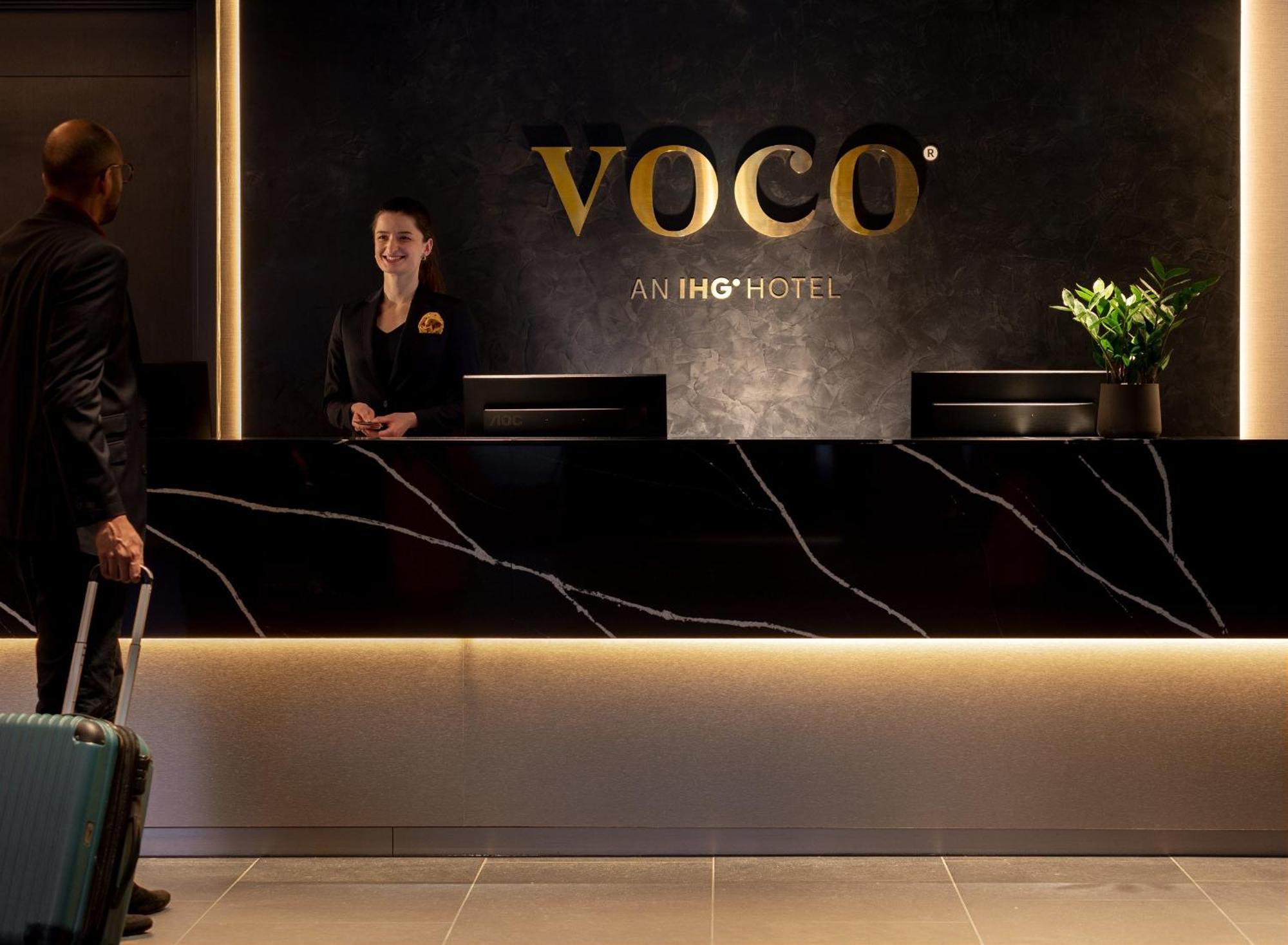 Voco Edinburgh - Haymarket By Ihg — Photos 1