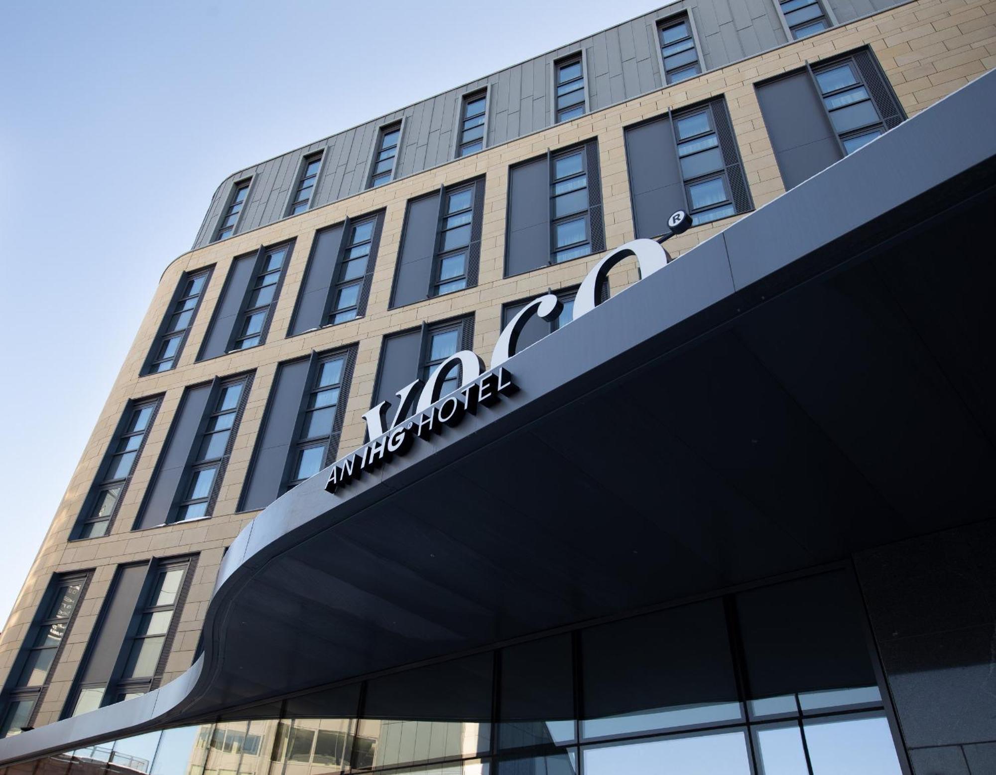 Voco Edinburgh - Haymarket By Ihg, Edinburgh